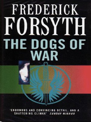 cover image of The dogs of war